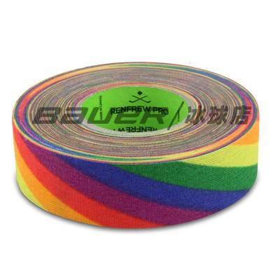 Rainbow adhesive tape