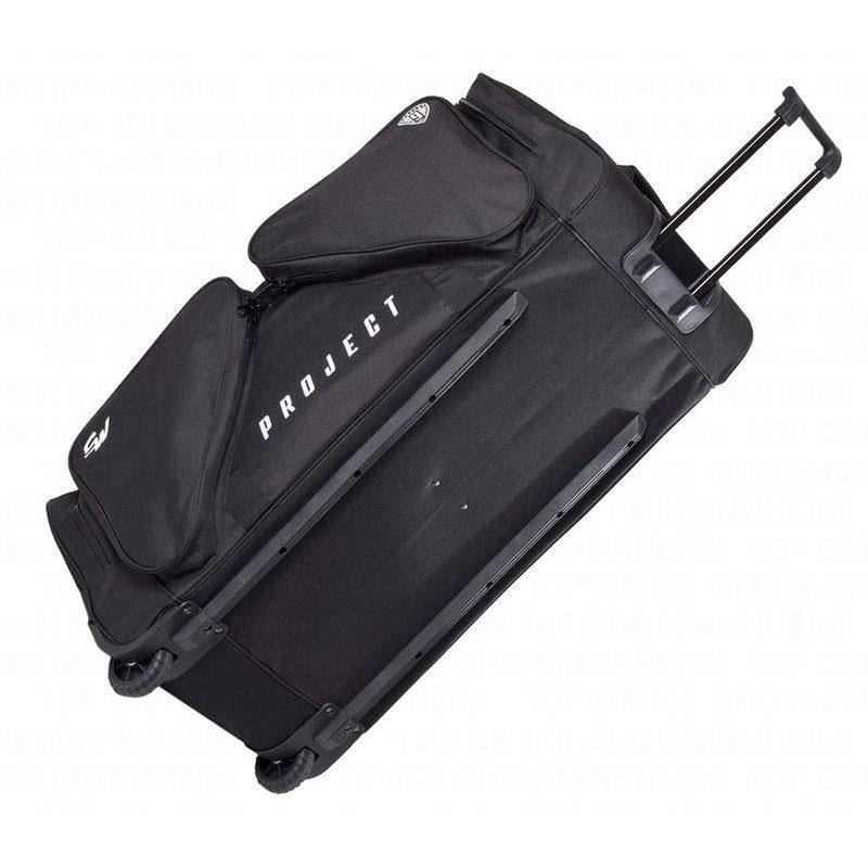 SHER-WOOD Project 9 Ice Hockey Protective Equipment Wrap the Tip of the Wheel Ice Hockey Player Bag
