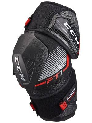 Spot CCM Ice Hockey Protective FT1 Beltar Elbow, Elbow, Legs and Lord Set Juvenile Turbine Wheel Slote Ice Hockey Equipment