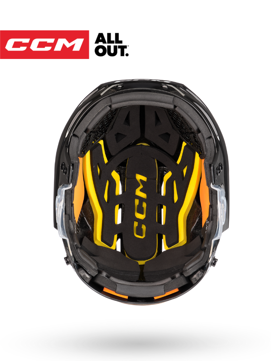 New CCM TACKS 720 Ice Hockey helmet Youth Adult Ice Hockey Training Competition professional -level helmet