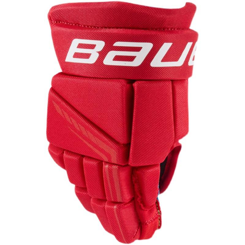 21 years bauer x Children and adult ice hockey glove Ball Hockey Training Competition Gloves
