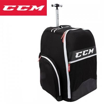 Ice hockey protective bag imported CCM vertical 490 double stroke bag can be 390 ice hockey bag children's youth adults available available