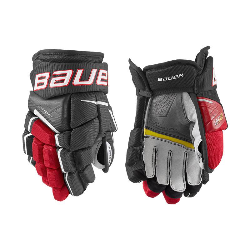 13 inches-black red