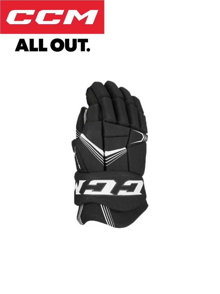 CCM TACKS 3092 Ice Hockey Gloves Training Gloves Junior Hockey beginner Introduction Ice Hockey Gloves