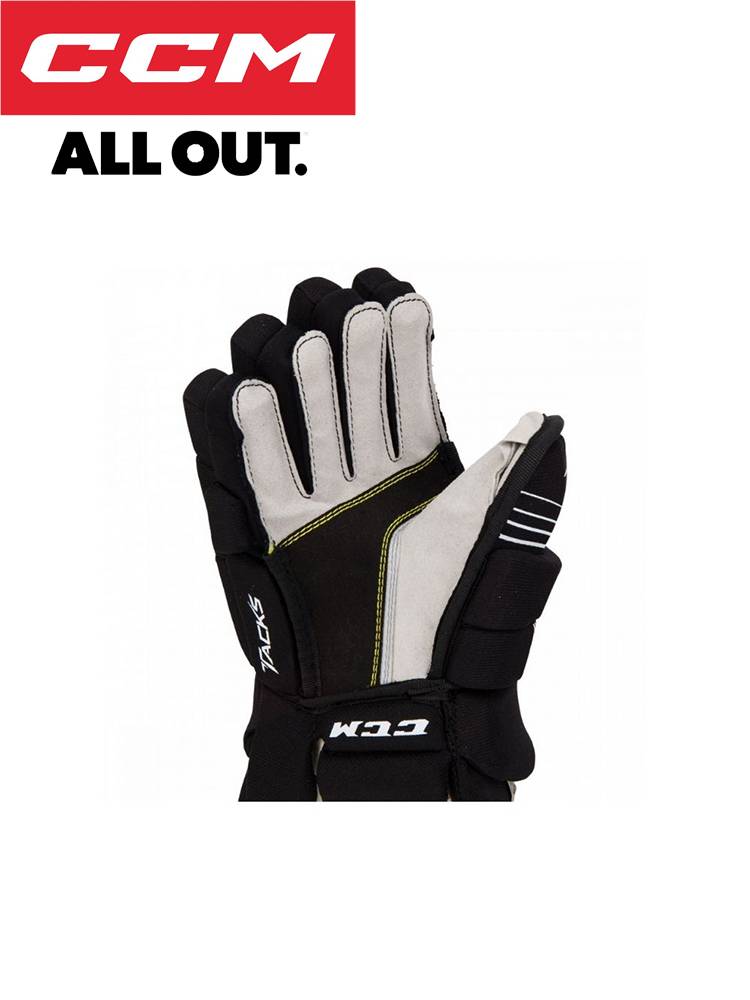CCM TACKS 3092 Ice Hockey Gloves Training Gloves Junior Hockey beginner Introduction Ice Hockey Gloves
