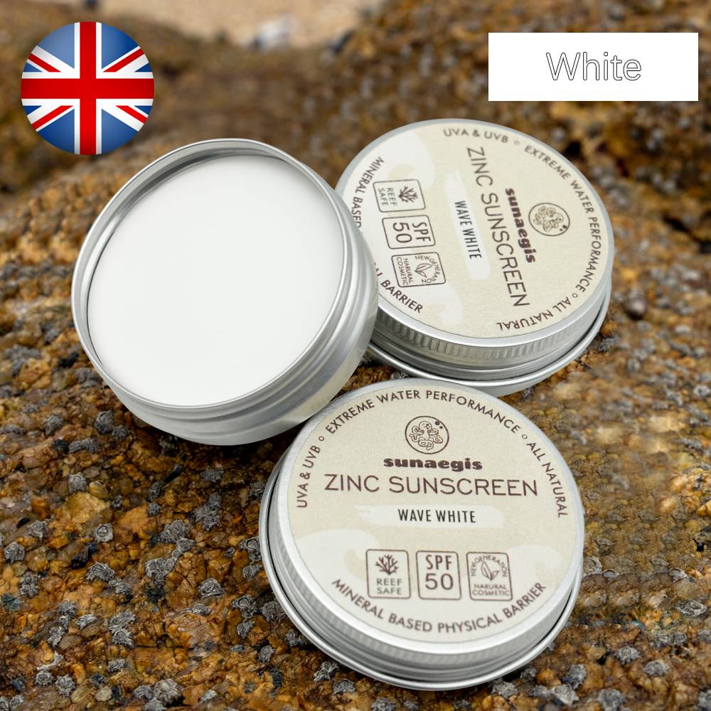 Surfing sunscreen mud physical sunscreen cream Outdoor summer diving beach zinc military training marine coral friendly sunscreen
