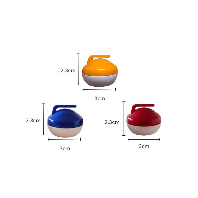 3cm curling [4 2 colors]