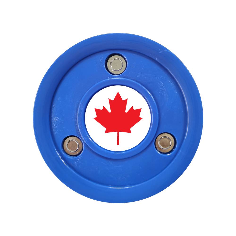 JOFA Specialty Spot Land Ice Hockey Cake Super Slid Drought Ice Hockey Training Ball Land Training Ice Hockey Cake