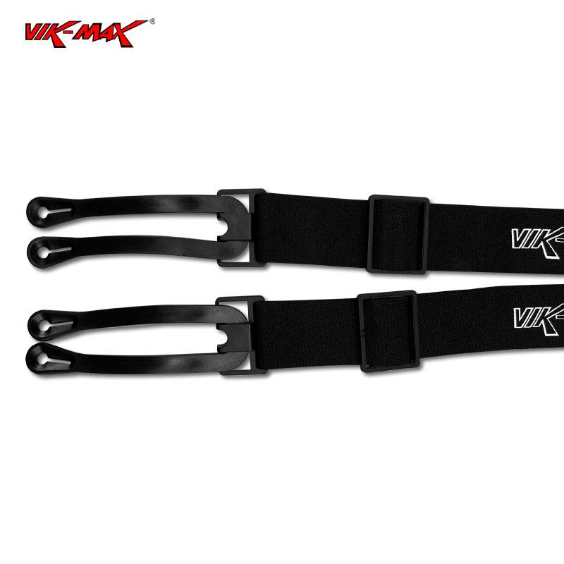 Vikmax Weimus hanging trousers with shoulder straps ice hockey protective children's young men and women universal size adjustable