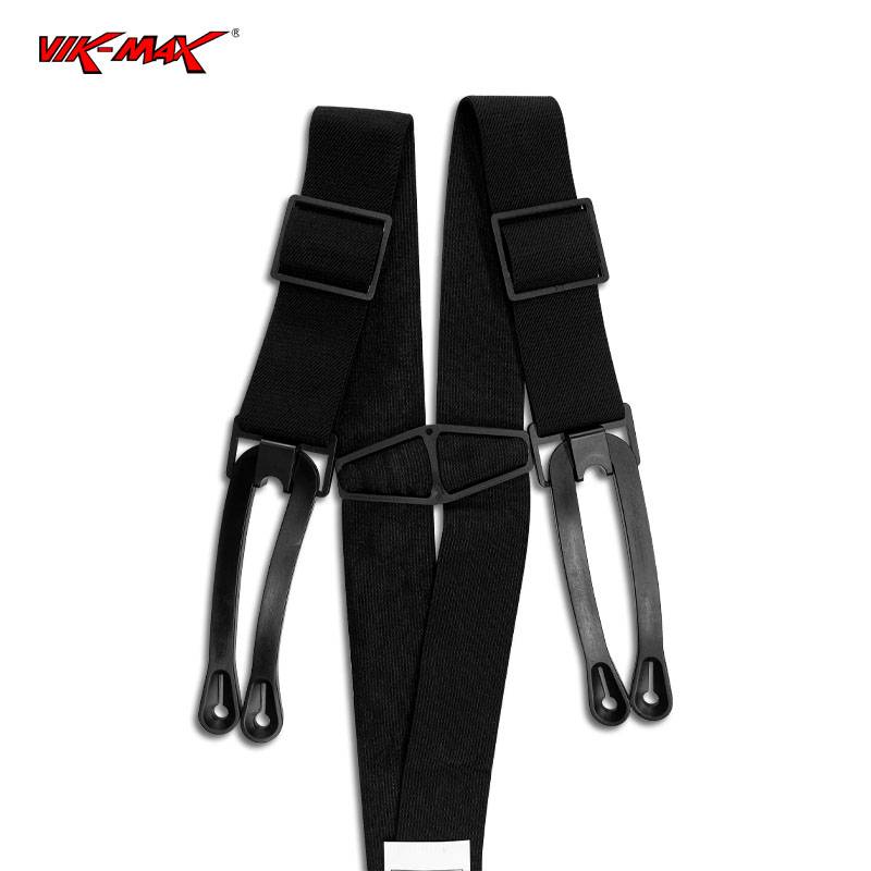 Vikmax Weimus hanging trousers with shoulder straps ice hockey protective children's young men and women universal size adjustable