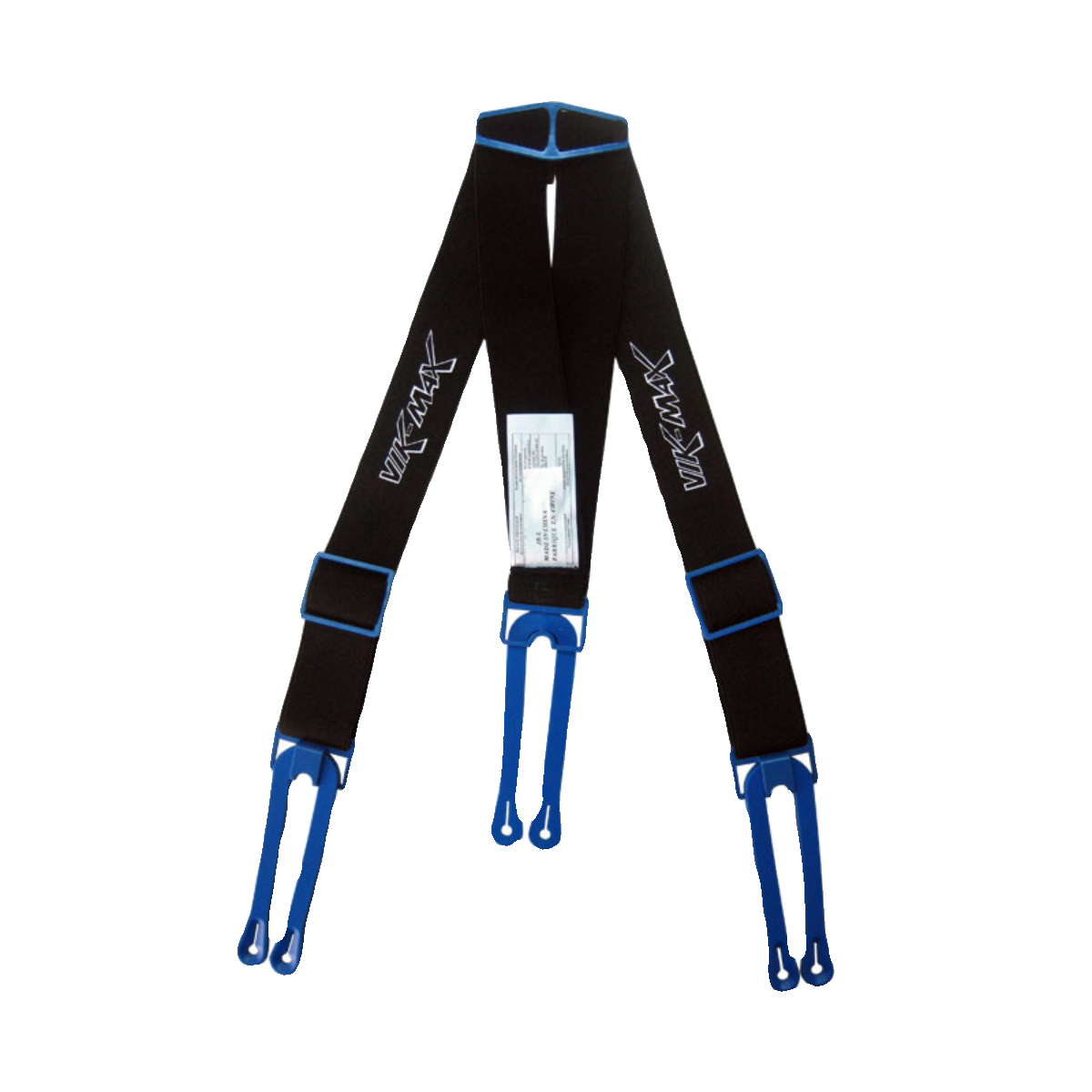 Vikmax Weimus hanging trousers with shoulder straps ice hockey protective children's young men and women universal size adjustable