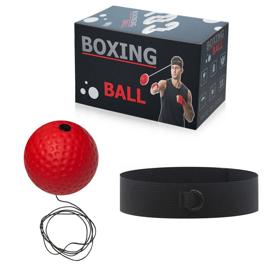 [Gift Box] headband+20 grams of red soft ball