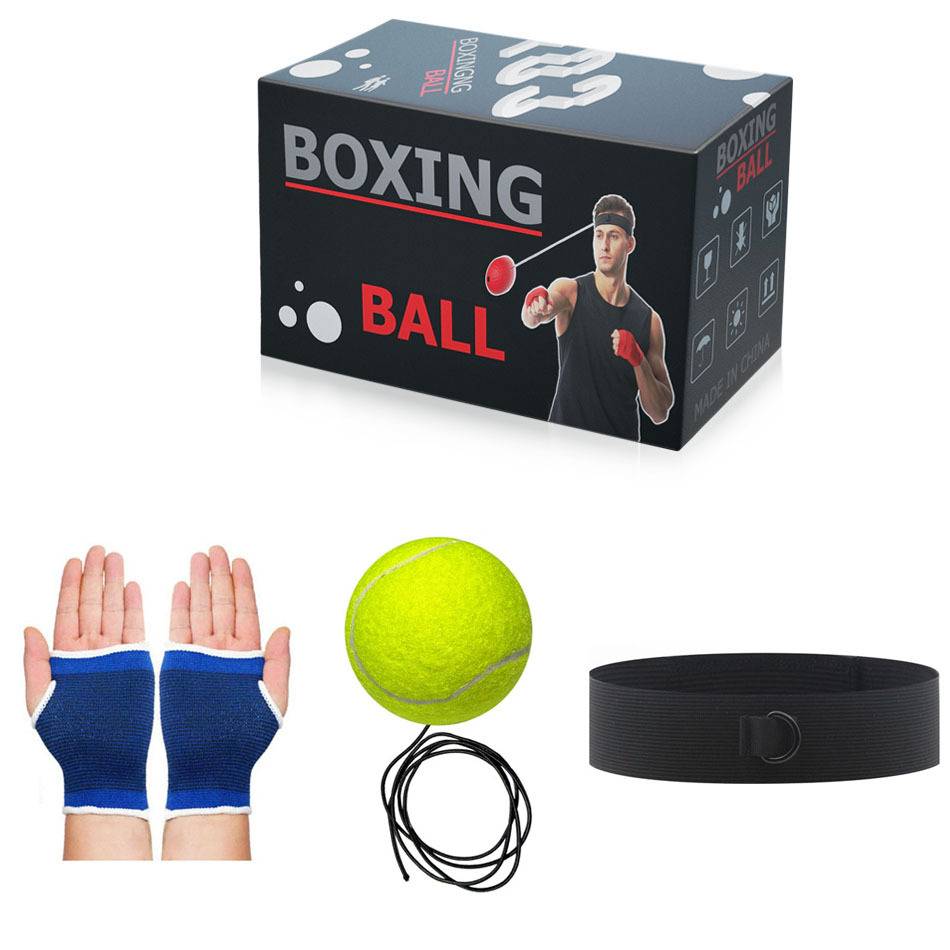 [Gift Box] headband+handle+60 grams of green tennis