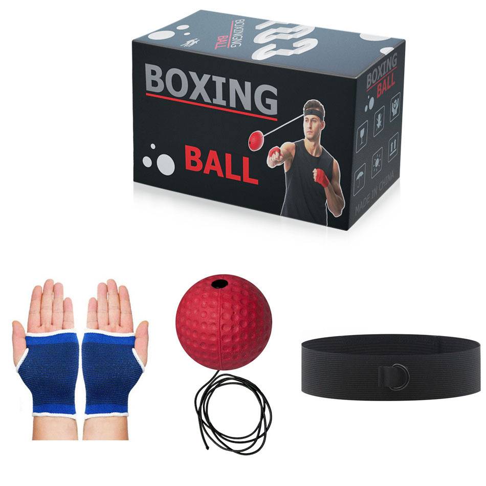 [Gift Box] headband+handle+80 grams of red hard ball