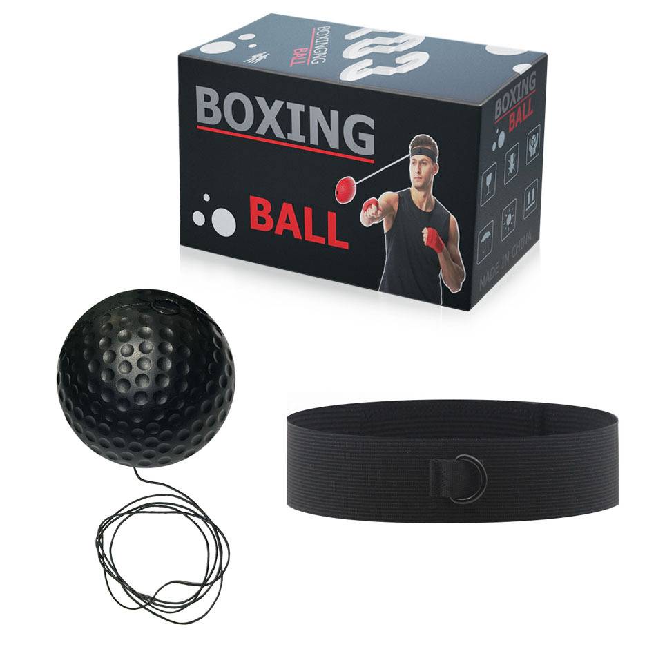[Gift Box] headband+20 grams of black soft ball