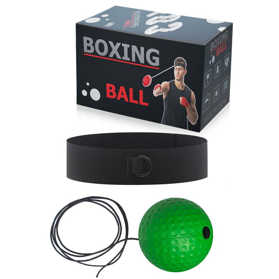 [Gift Box] headband+40 grams of green soft ball