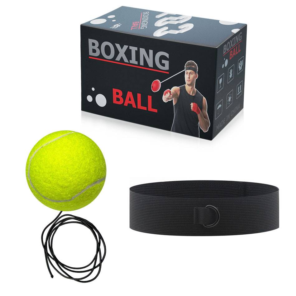 [Gift Box] headband+60 grams of green tennis