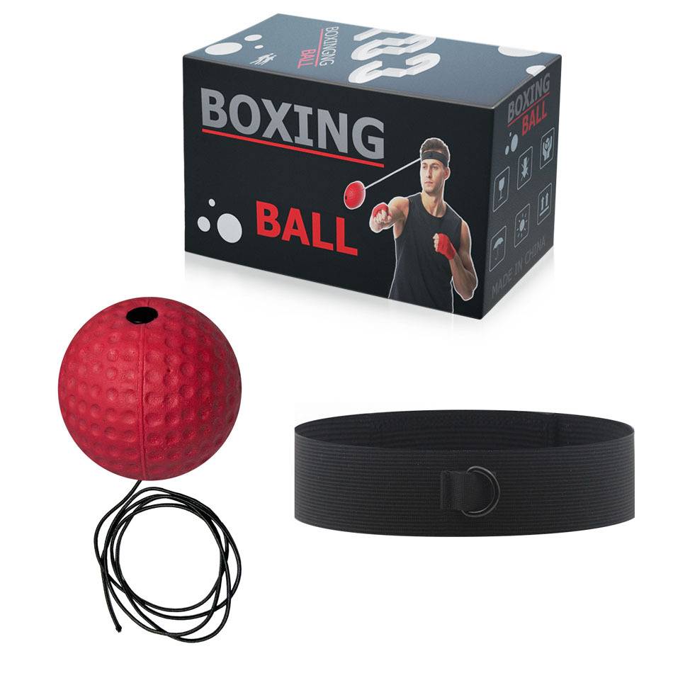 [Gift Box] headband+80 grams of red hard ball