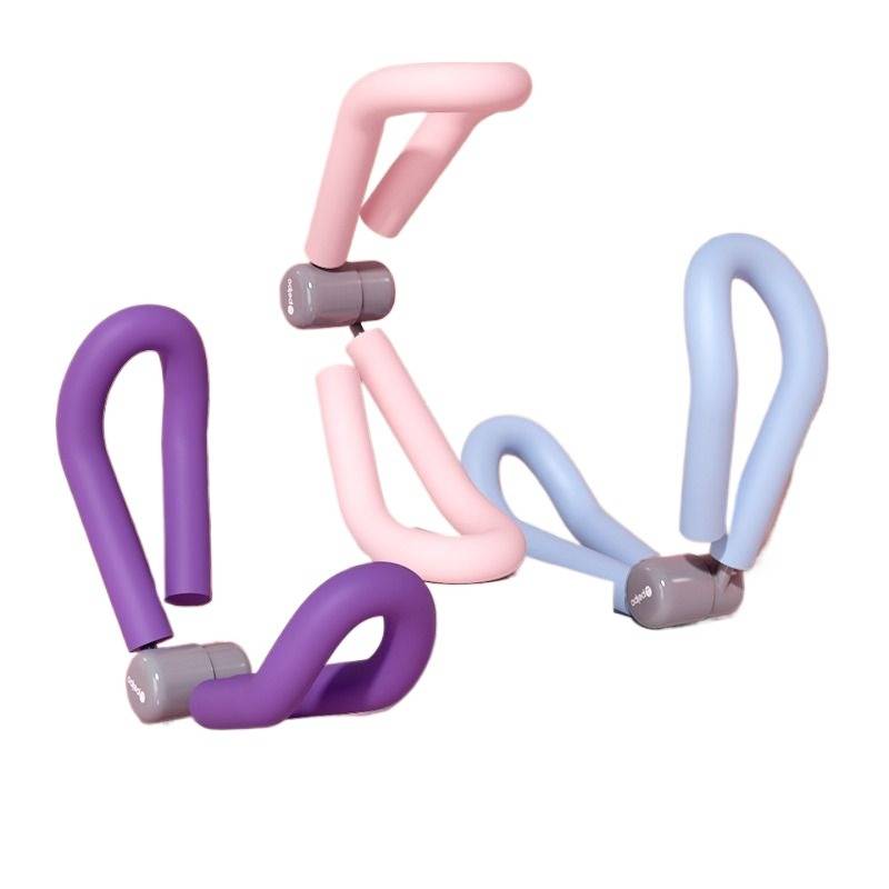 Potting bottom muscle stovepipe artifact beautiful leg clip training device reduces the inner leg of the legs to recover the exercise equipment after delivery