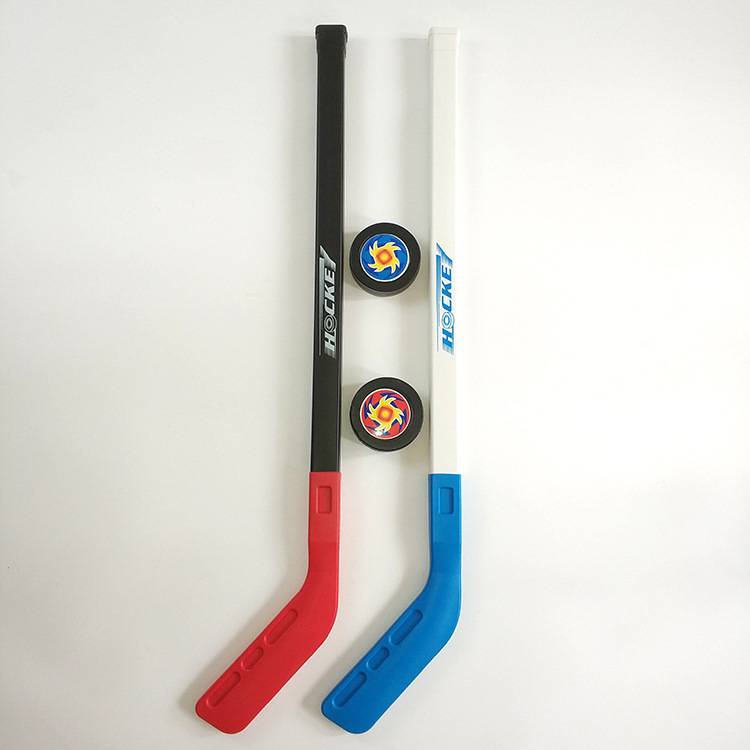 72cm red and blue ice hockey