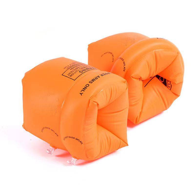 Swimming circle adult arm circle children's water sleeve floating ring rails, underarms, life jackets, first learning swimming equipment full set of artifacts