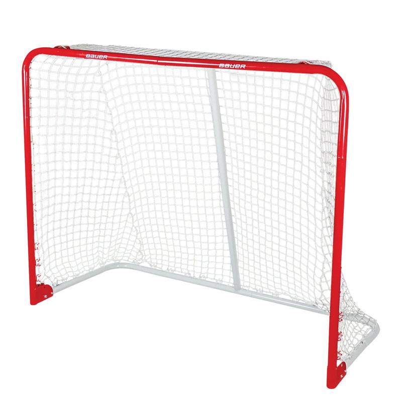 Bauer Ice Hockey Gate Bauer Folding Home Medium Ice Hockey Gate Land Training Shooting Shooting