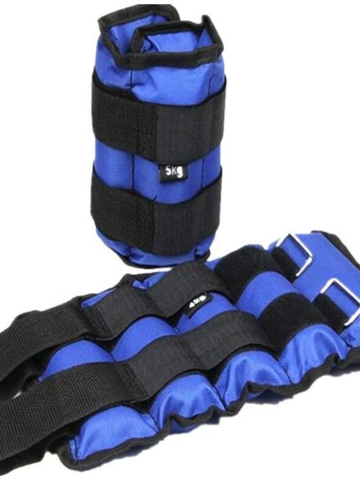 Runs with heavy sandbags and wrist bands and leg-strength training to rehabilitate the legs of students specializing in child dance
