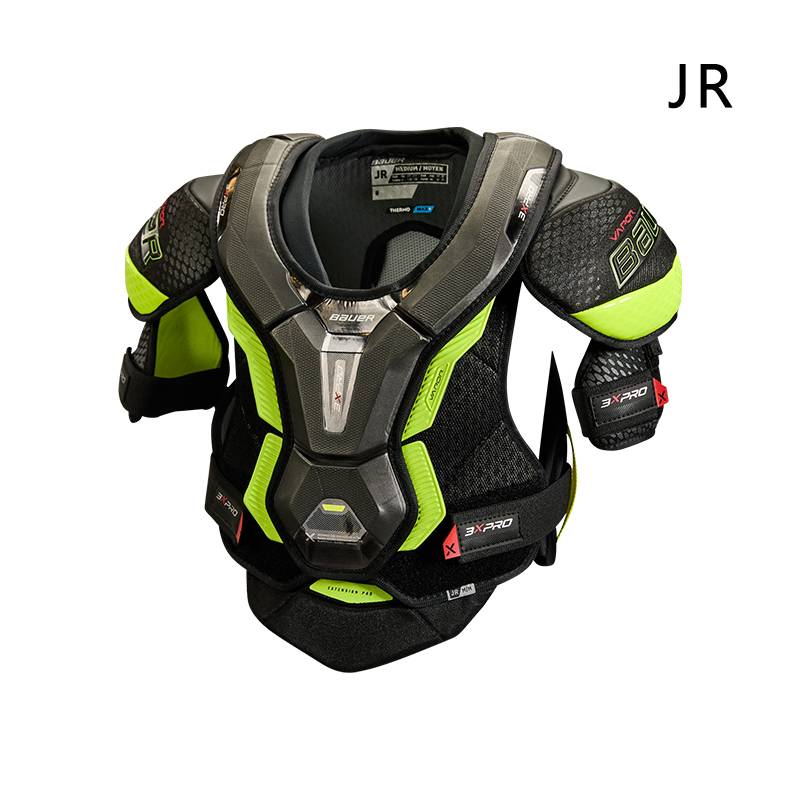 Bauer/Ball 3XPRO ice hockey protective young adult high -end chest protection, elbow, legs, ice hockey equipment