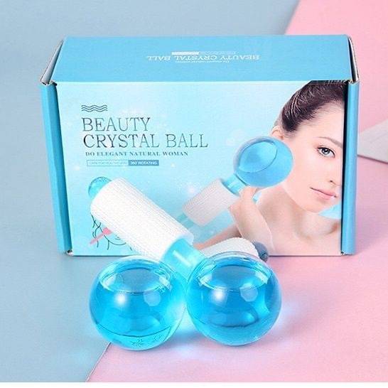 Beauty Ice Hockey Beauty Ball Korean Energy Beauty Crystal Ball Massage Facial Eye Import Beauty salon genuine