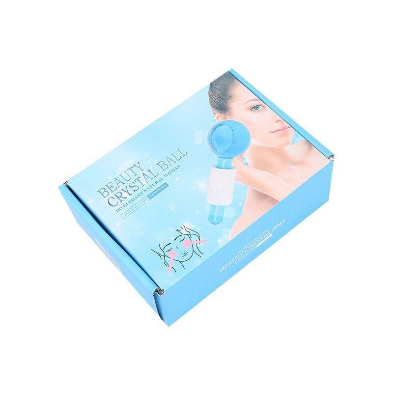 Beauty Ice Hockey Beauty Ball Korean Energy Beauty Crystal Ball Massage Facial Eye Import Beauty salon genuine