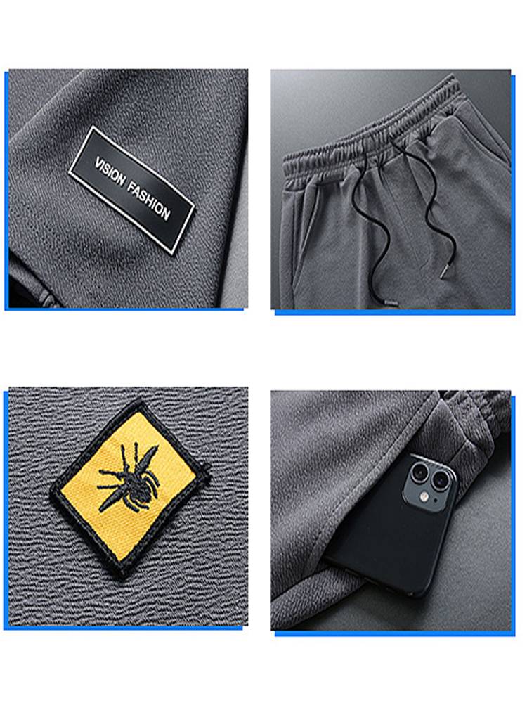 PURM sportswear set men's running short -sleeved ice silk summer fast dry clothes basketball clothes fitness loose shorts