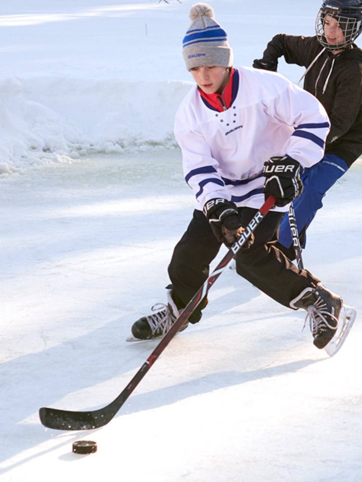 Special offer ice hockey ball cake regular standard ice hockey competition training for rubber household water ice hockey