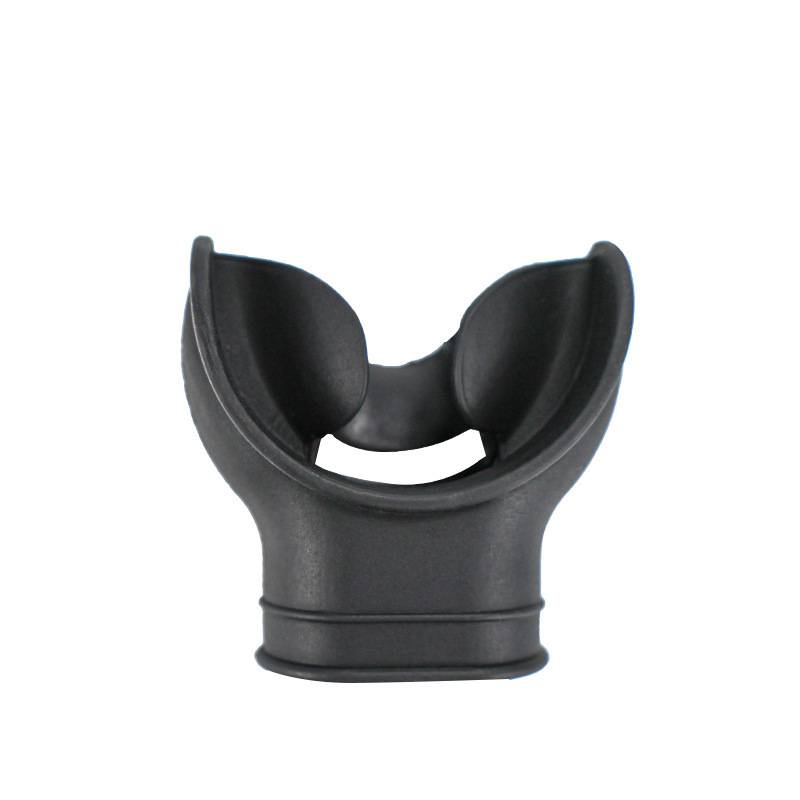 Adult biting mouth-tongue drag (black)