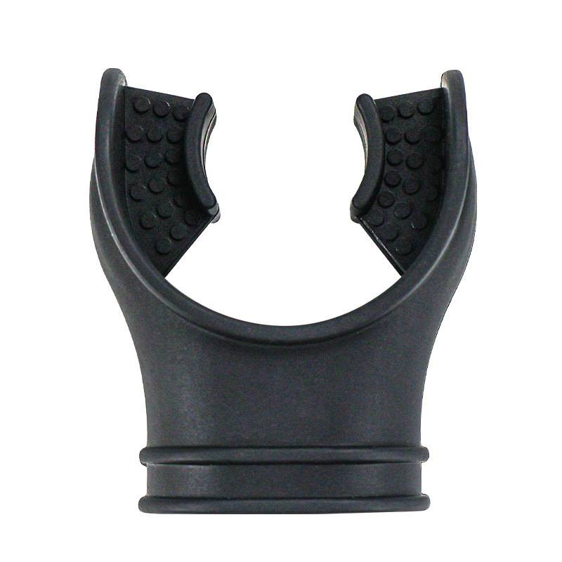 Adult bite-independent packaging (black)