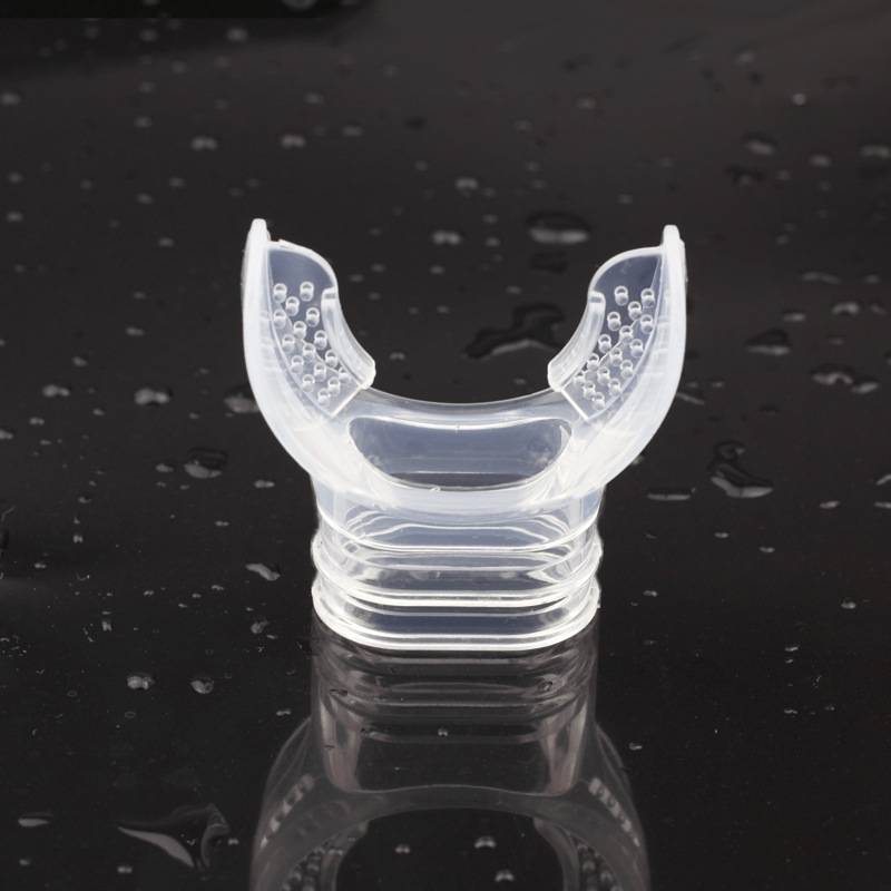 Children bite mouth-independent packaging (transparent)