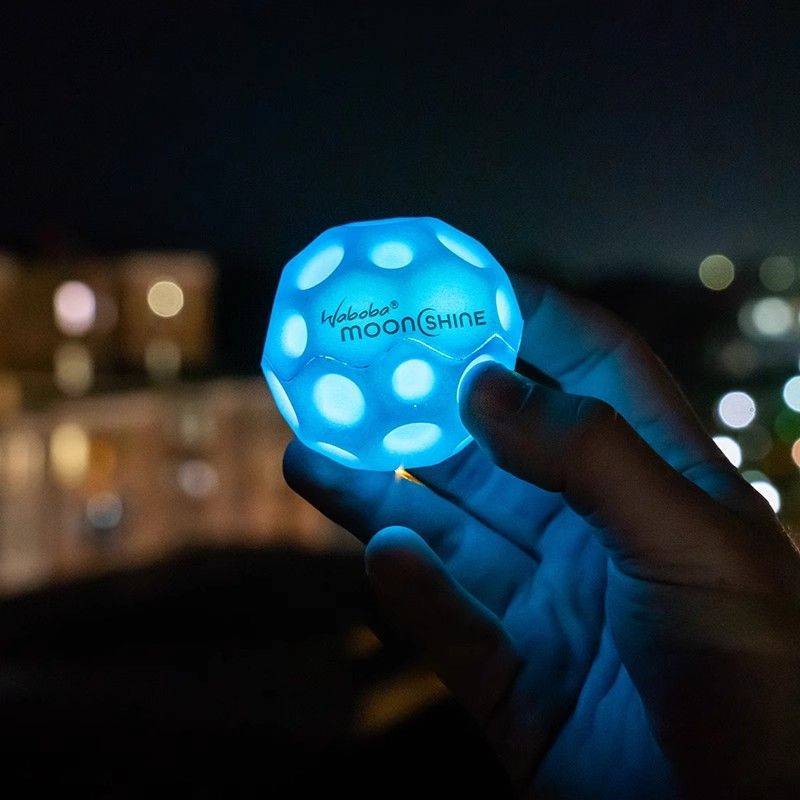 Moonlight Edition-Flying Moon Gem Blue