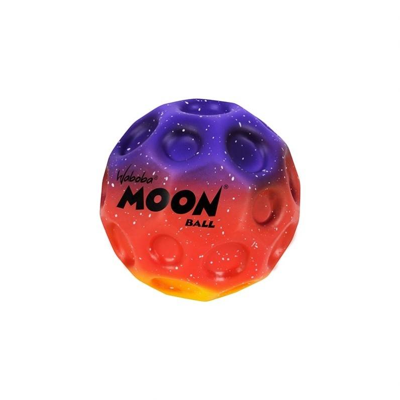 Rainbow Edition-Flying Moon Yellow Red Purple