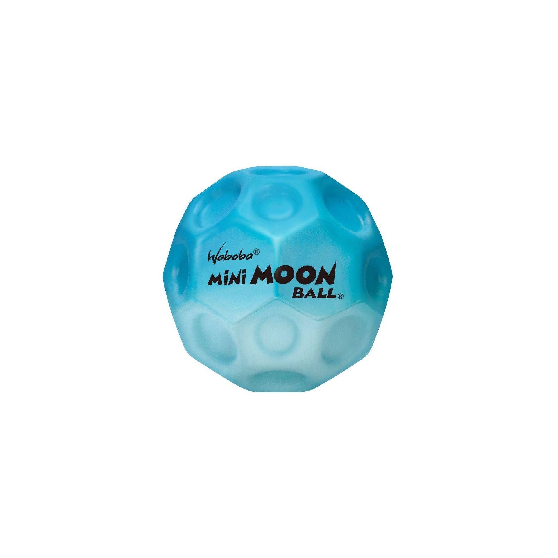 MINI version-Flying Moon Gravity Blue