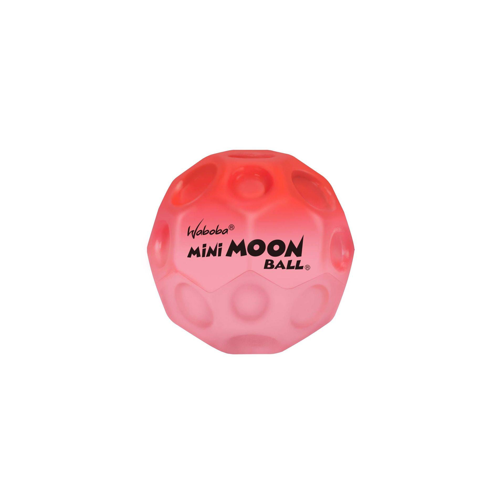 Mini version-Flying Moon Gravity Red