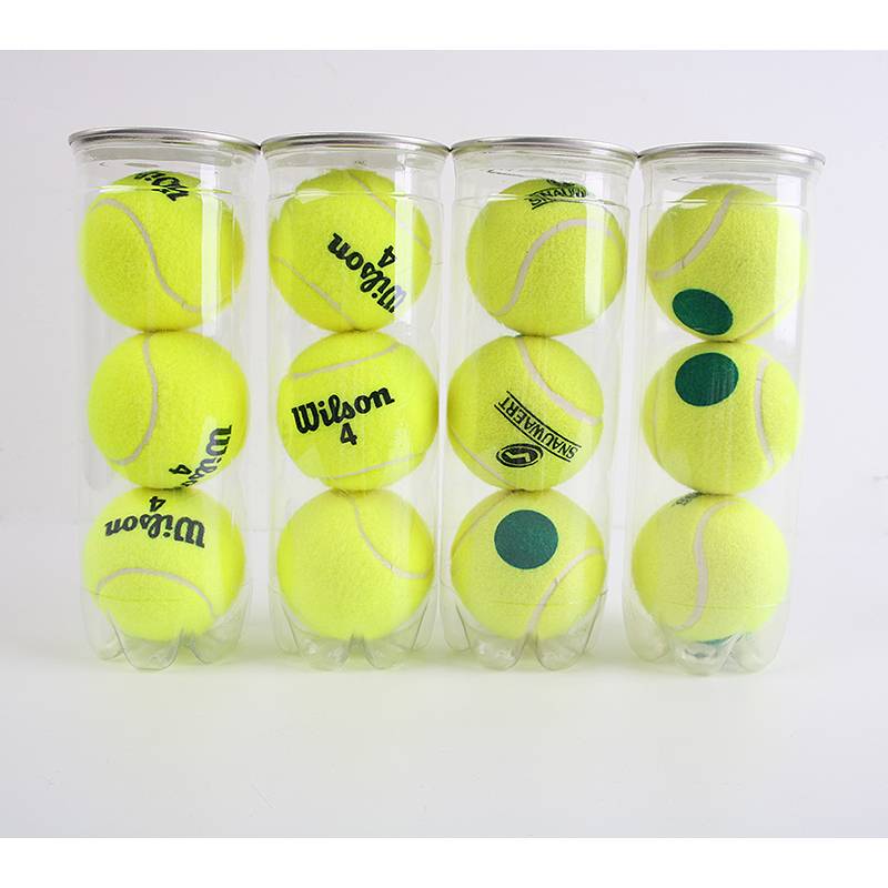 Adult Beginning Tennis Tianlong/Adult Beginning Training P3 Tennis P4 High -quality Tail Single