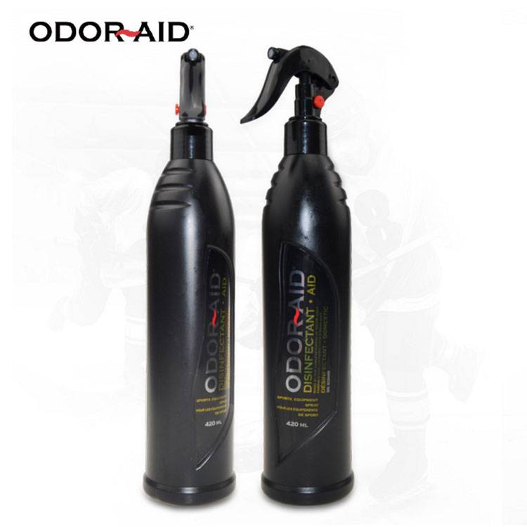 Black men's flavor spot single bottle