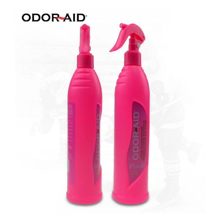 Pink brand new spot single bottle