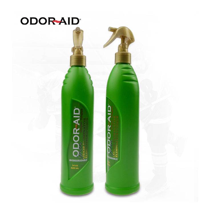 Green thin flavor spot single bottle