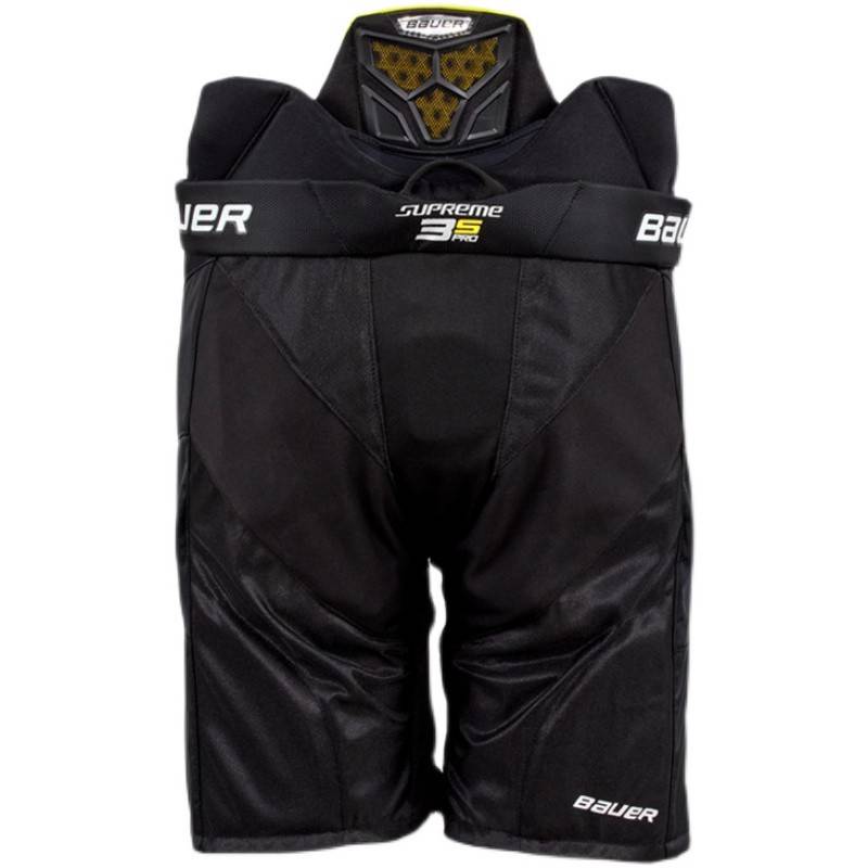 Bauer/Ball 3SPRO ice hockey anti -pants high -end competition ice hockey protective hip hip pants big pants big pants big pants