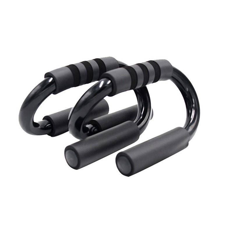 S -type multi -function push -up support Russia supports fitness abdominal muscles speed into God equipment men exercise chest muscles