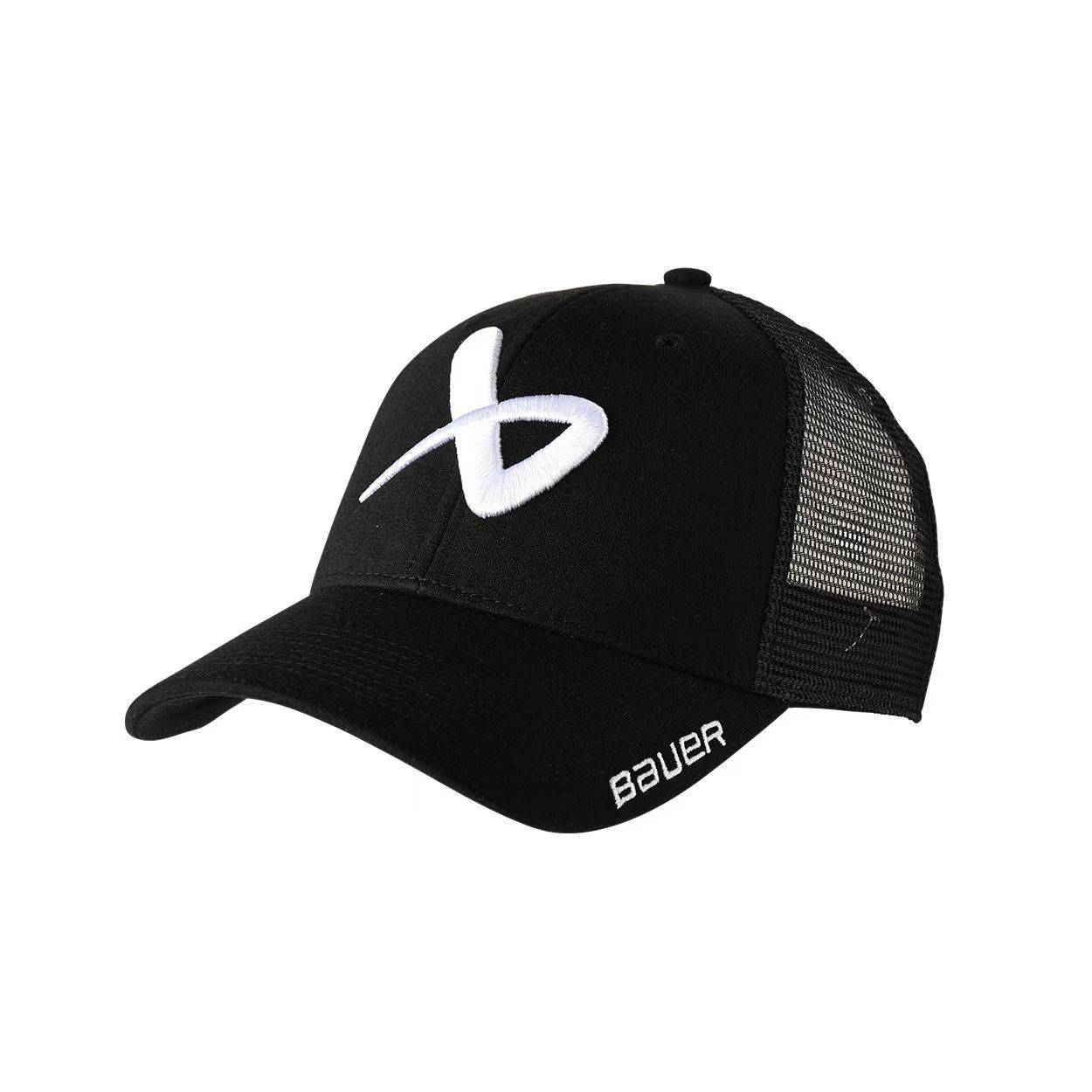 2023 New Ball Duck Tongue Hat Bauer Ice Hockey Fan Hat Hick Gifts Ice Hockey Gift Adjustable Soldering Hat