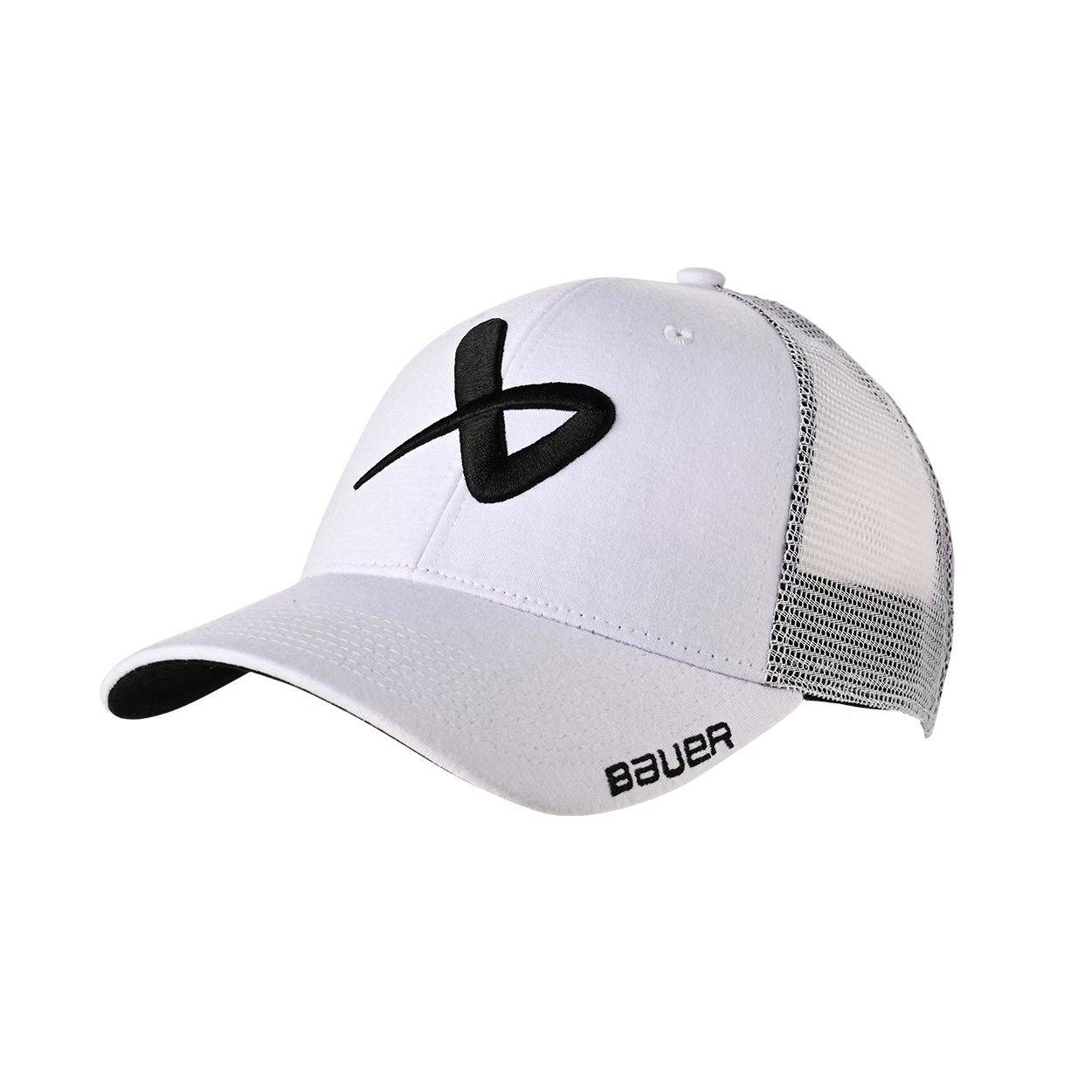 2023 New Ball Duck Tongue Hat Bauer Ice Hockey Fan Hat Hick Gifts Ice Hockey Gift Adjustable Soldering Hat