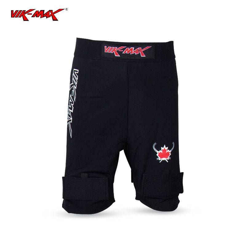 Vik-Max Wames Ice Hockey Hockey Hockest Wheel Slide Ball Protective Girls Protective Pants and Blind Adult Children