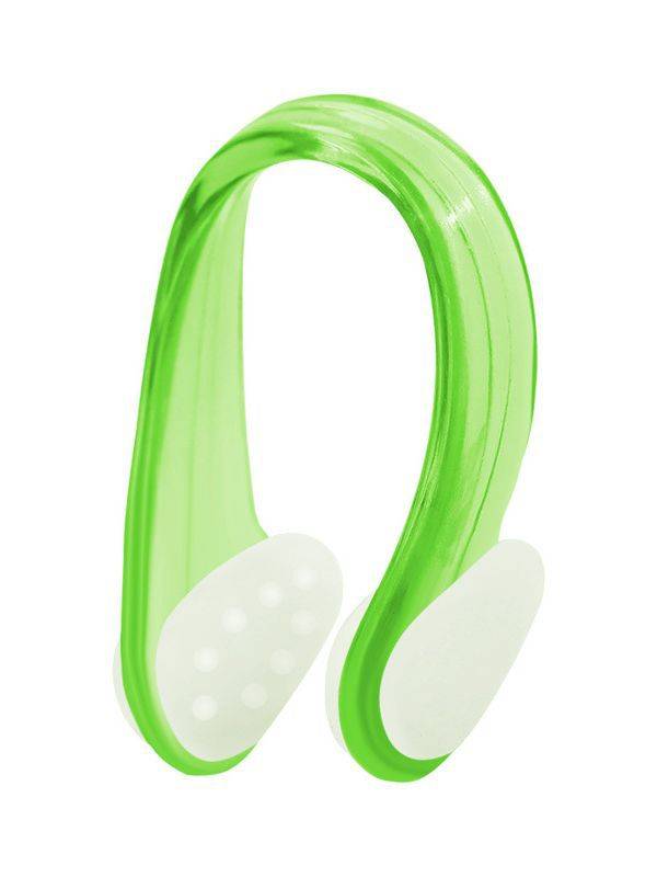 Swimming nose clip invisible diving nasal plug waterproof silicone earplugs suite