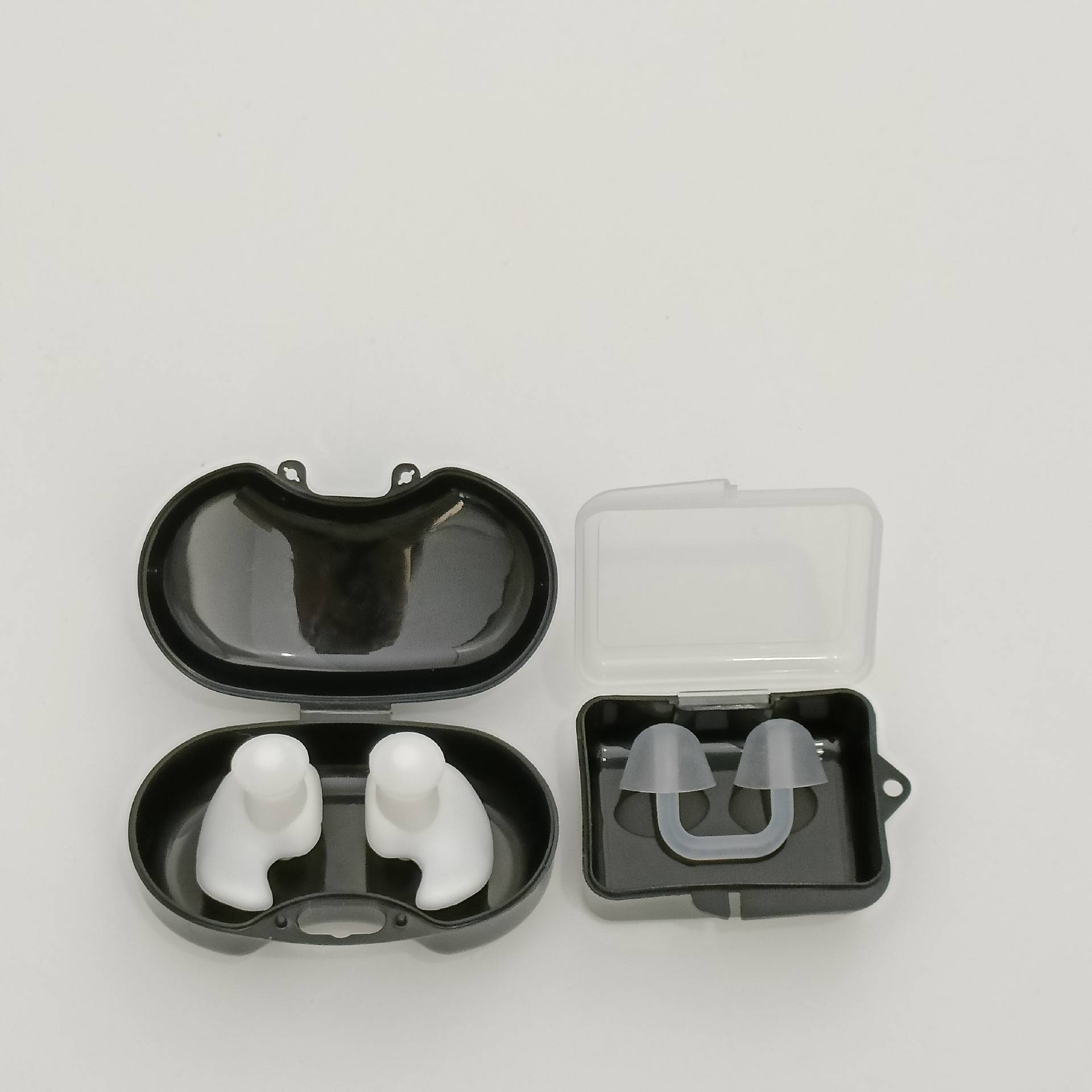 Nasal congestion+3 sets of adult earplugs
